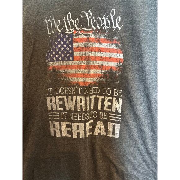 We The People Tshirt size medium - Picture 2 of 3